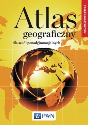 Atlas geograficzny - <br />