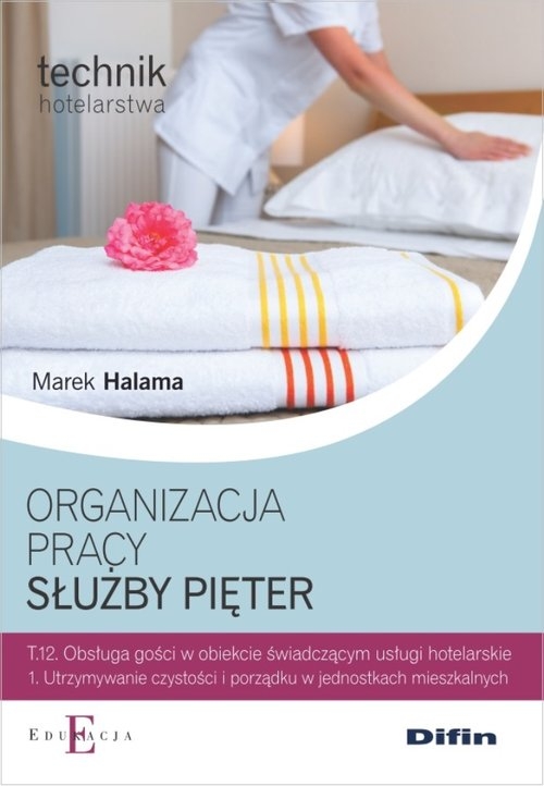 Organizacja pracy służby pięter