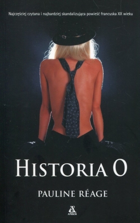 Historia O - Pauline Reage