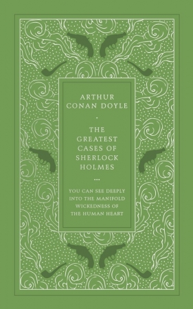 The Greatest Cases of Sherlock Holmes - Arthur Conan Doyle
