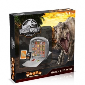 Match Jurassic World
