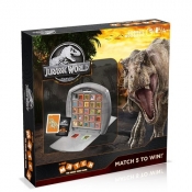 Match Jurassic World