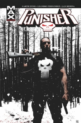 Punisher Max Tom 4 - Leandro Fernandez, Lan Medina, Garth Ennis