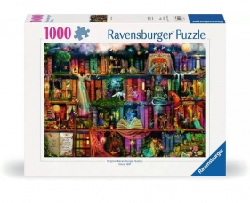 Ravensburger, Puzzle 1000: Magiczna opowieść (12000665)