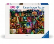 Ravensburger, Puzzle 1000: Magiczna opowieść (12000665)