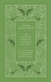 The Greatest Cases of Sherlock Holmes - Arthur Conan Doyle