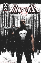 Punisher Max Tom 4 - Leandro Fernndez, Garth Ennis, Lan Medina
