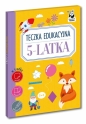 Teczka edukacyjna 5-latka - Katarzyna Szumska, Aleksandra Bartosik