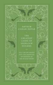 The Greatest Cases of Sherlock Holmes - Arthur Conan Doyle