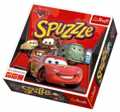 Gra - Spuzzle Auta TREFL (00765)