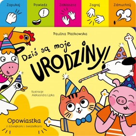Dziś są moje urodziny! - Paulina Płatkowska