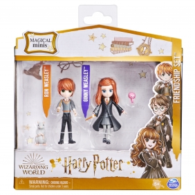 Wizarding World: Harry Potter - 2-pak, Ron i Ginny (6061834)