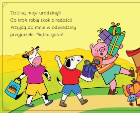 Dziś są moje urodziny! - Paulina Płatkowska