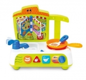 Rozgadana kuchnia Smily play