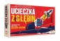 Ucieczka z głębin - Elliot Humphries