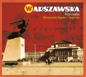 Warszawska Karuzela CD - praca zbiorowa
