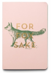 Zestaw Sticky Notes - For Fox Sake