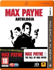 Max Payne Antologia (Pomarańczowa kolekcja klasyki)