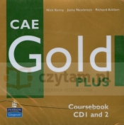 CAE Gold PLUS Class CD (2) - Nick Kenny, Jacky Newbrook