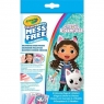 <img src='https://webimage.pl/pics/657/8/d0071662028657.jpg' width='400' height='400'> Zestaw do kolorowan Color Wonder Gabbys Dollhouse