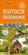 Mapa turystyczna - Roztocze Środkowe 1:50 000 Opracowanie zbiorowe