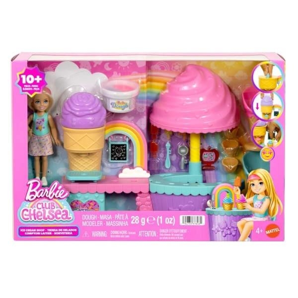 <img src='https://webimage.pl/pics/657/8/d0194735378081.jpg' style='height:440px' /> Barbie Chelsea Lodziarnia