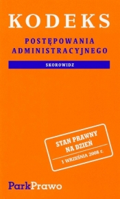Kodeks postępowania administracyjnego - Opracowanie zbiorowe