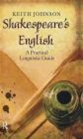 Shakespeare's English Keith Johnson