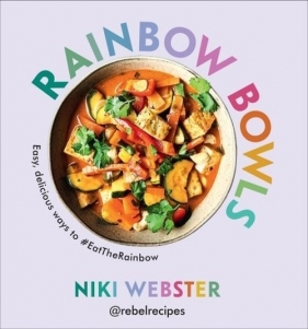 Rainbow Bowls - Webster Niki
