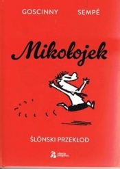 Mikołojek Ślónski przekłod + CD MP3 - René Goscinny, Jean-Jacques Sempé