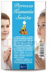 Pierwsza Komunia Święta