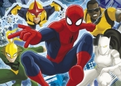 Puzzle Ultimate Spider-Man 104