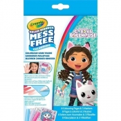 Zestaw do kolorowan Color Wonder Gabbys Dollhouse