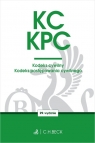 KC. KPC. Kodeks cywilny. Kodeks postępowania cywilnego. Edycja Sędziowska