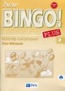 New Bingo!2 Plus2 Materiały ćwiczeniowe z płytą CD Szkoła podstawowa Wieczorek Anna