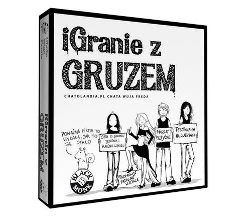 iGranie z Gruzem