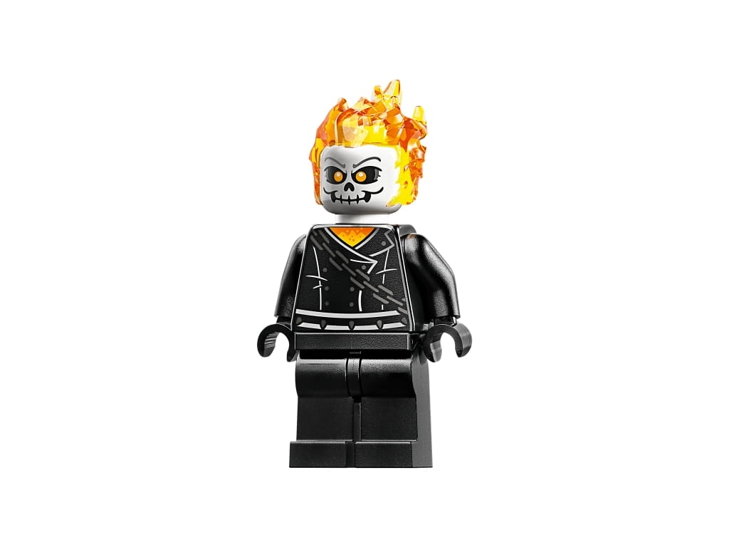 LEGO Marvel: Upiorny Jeździec — mech i motor (76245)