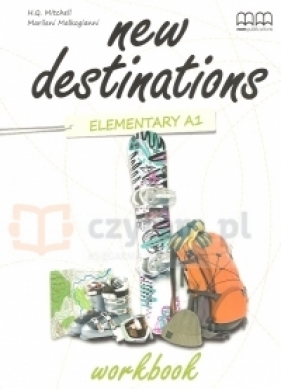 New Destinations Elementary WB - Mitchell Q. H., Marileni Malkogianni
