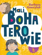 Mali bohaterowie - Barbara Gawryluk