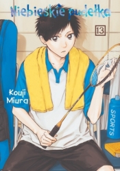 Niebieskie pudełko. Tom 13 - Kouji Miura