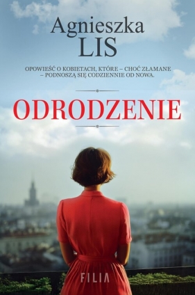 Odrodzenie - Agnieszka Lis