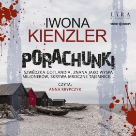 Porachunki (Audiobook) - Kienzler Iwona