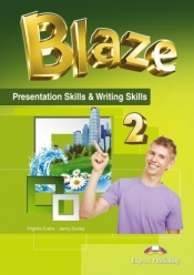 Blaze 2.Presentation Skills & Writing Skills - Virginia Evans, Jenny Dooley