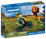 Playmobil Terenowy motocykl 72065 4+