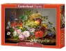 Puzzle Still Life with Flowers and Fruit Basket 2000 (C-200658)