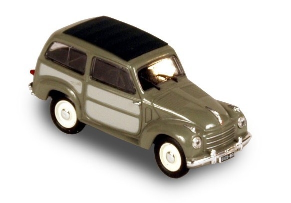NOREV Fiat 500 Belvedere 1952