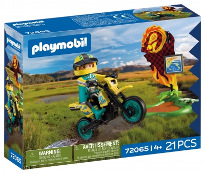 <img src='https://webimage.pl/pics/658/0/d4008789720658.jpg' style='height:440px' /> Playmobil Terenowy motocykl 72065