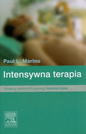 Intensywna terapia - Marino Paul L.<br />