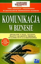 Komunikacja w biznesie - <br />