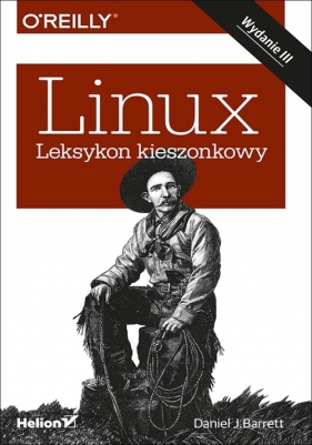 Linux Leksykon kieszonkowy - Daniel J. Barrett